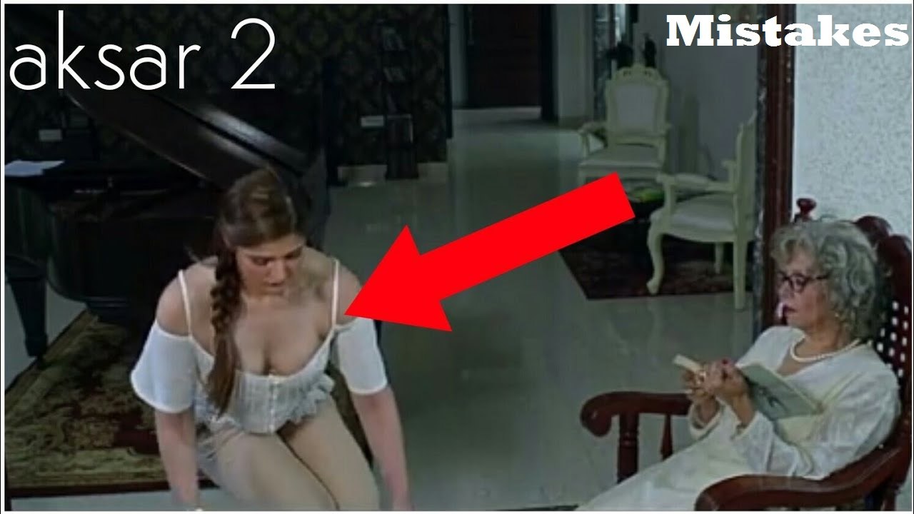 [ MISTAKES ] In Aksar 2 movie | Zareen Khan | Aksar 2 movie mistakes