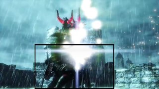 Nioh (PlayStation Experience 2016 Trailer) Reion