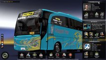 Mod bus scorjet (12) - ETS2 INDONESIA
