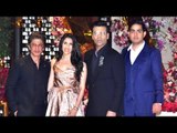 Bollywoood Celebs Attend Akash Ambani And Shloka Mehta's Engagement Party | Bollywood Buzz