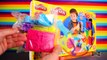 Unboxing Play-Doh Fun Fory 50th Anniversary Set, Sneak Peak: 45+ Accessories +10 Tubs by Hasbro