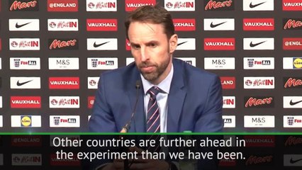 VAR only OK for 'straightforward' decisions - Southgate