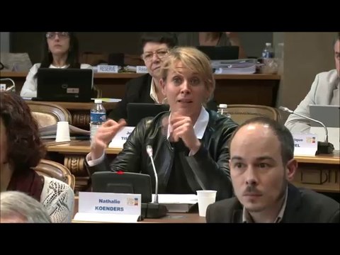 Nathalie KOENDERS. Accueil et suivi des Mineurs non-accompagnés (MNA). Session du 26 mars 2018