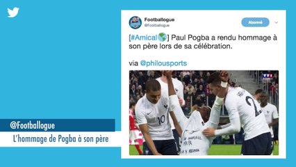 La revue de tweets du 28 mars