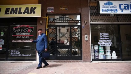 Okuma aşkı oksijen tüpünü okula taşıttı - GAZİANTEP
