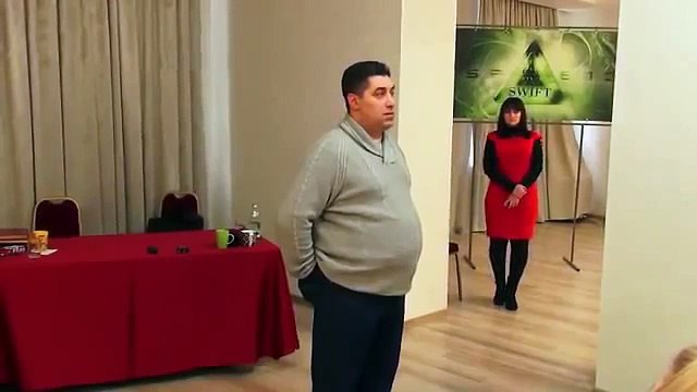 Видеоотчет семинара “Даспех“ (28.02-01.03.2014, Одесса). Олег Мальцев