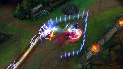 Irelia The Blade Dancer  Champion Trailer - League of Legends