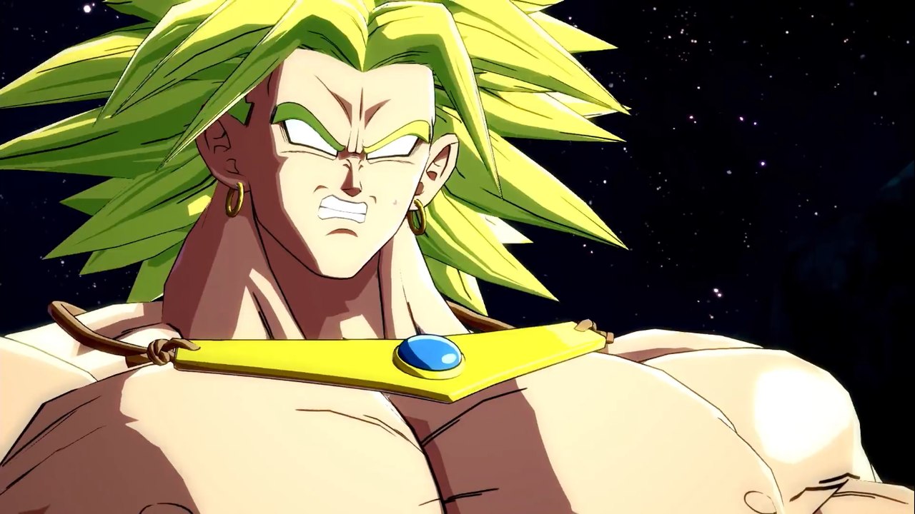 Dragon Ball FighterZ - Tráiler de lanzamiento de Broly y Bardock