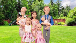 Barbie - Family Portrait | Ep.28