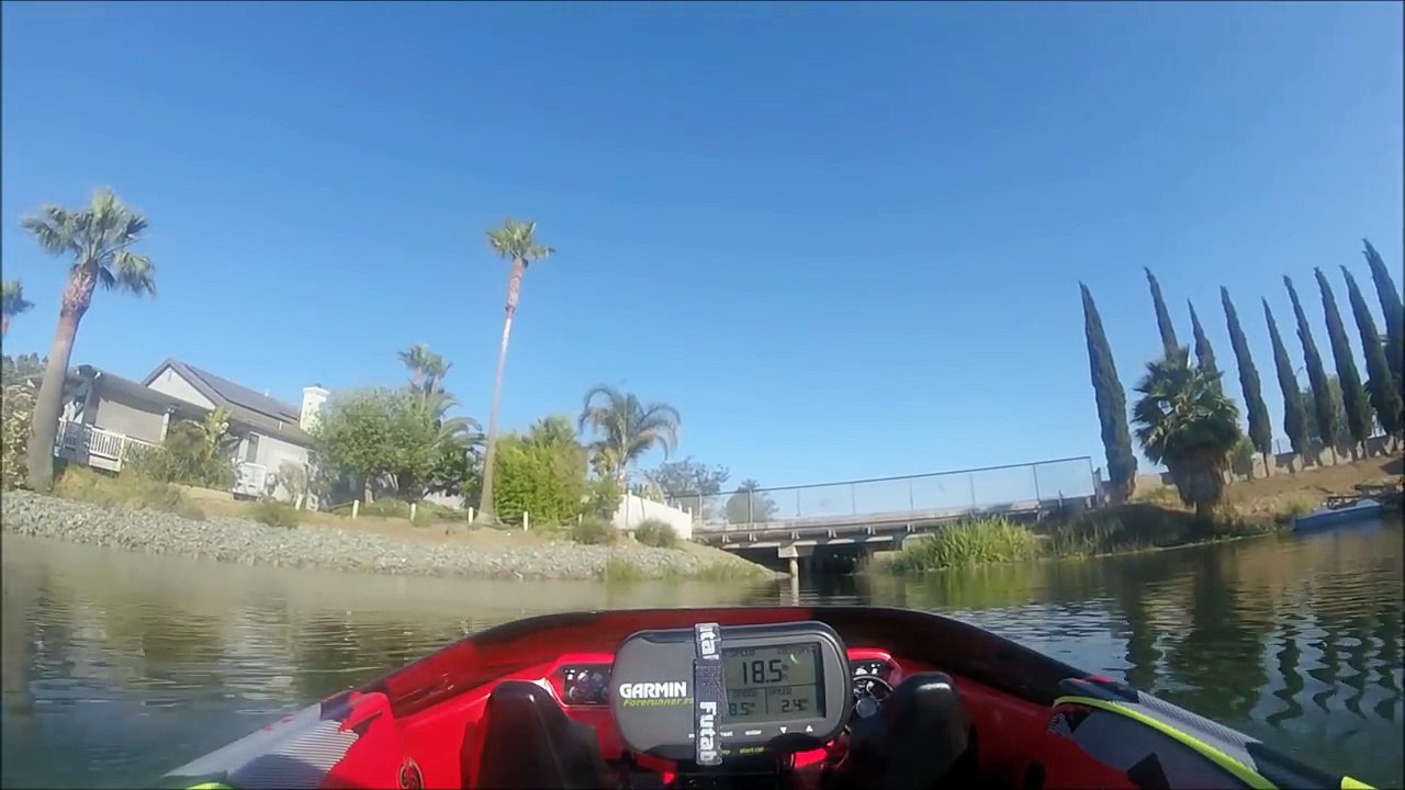 Traxxas M41 Catamaran vs Spartan Round Two, FPV GPS Run & Flip!