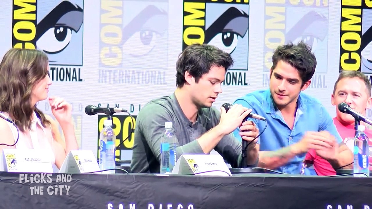 TEEN WOLF Comic Con 2017 Panel - Final Season News & Highlights