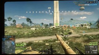 Battlefield 4 Tank Gameplay Rogue Transmission