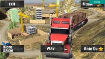 Heavy Truck Driver Simulator Android Gameplay HD
