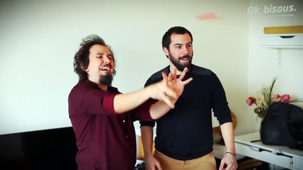 Ce genre de vacances  Via Ok, bisous.