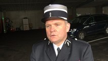 La gendarmerie de la Mayenne rend hommage au colonel Beltrame