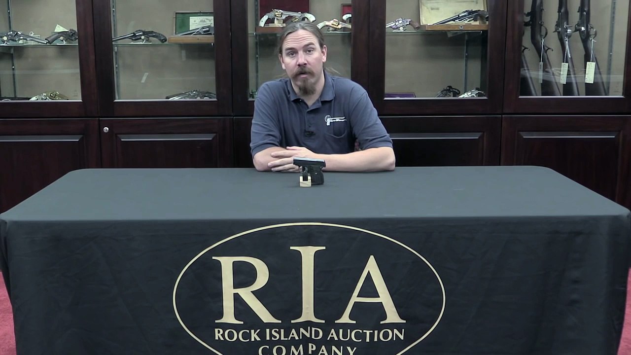 Forgotten Weapons - Alkar Cartridge Counter .25ACP