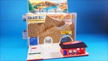 GALOOB - MICROMACHINES AUTOACCESSORI SEGRETI TANICA DI BENZINA RECENSIONE (ita)