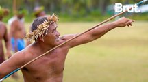 Le Patia fa, sport ancestral de Polynésie