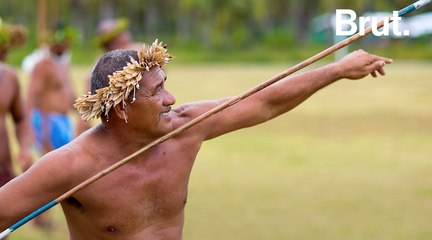Le Patia fa, sport ancestral de Polynésie