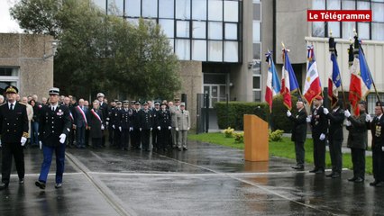 Attentats de Carcassonne et de Trèbes. Un hommage rendu à Saint-Brieuc