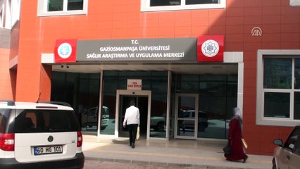 Sağlık çalışanına darp iddiası - TOKAT