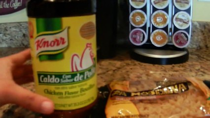 Easy Mexican Soup Recipe | Shell Soup (Sopa de Conchas)