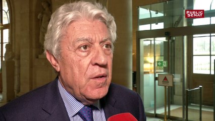 Lait infantile contaminé :  "il faut préserver le groupe Lactalis" selon le sénateur Alain Chatillon