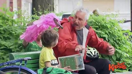 Animal Sound turns to real Animal!