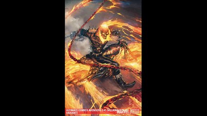 How to Make a Chain Weapon for Marvel Legends Ghost Rider
