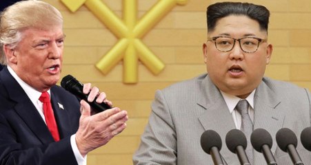 Bıçak Kemiğe Dayanmıştı! Kuzey Kore ve ABD'den Tansiyonu Düşürecek Hamleler Geldi