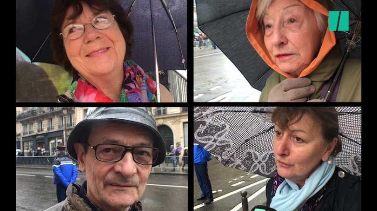 "C'était un chevalier": ces anonymes nous racontent pourquoi ils ont rendu hommage à Arnaud Beltram