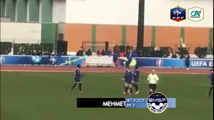 Le Top Buts du Foot Amateur par Crédit Agricole #21