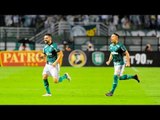 Palmeiras 1 x 2 Santos (HD 720p COMPLETO) Melhores Momentos - Semifinal Paulistão 2018