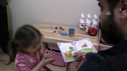 ŞEFKAT YUVALARI- Bebeklerinden önce 'Nurcan'a aile oldular - ŞANLIURFA