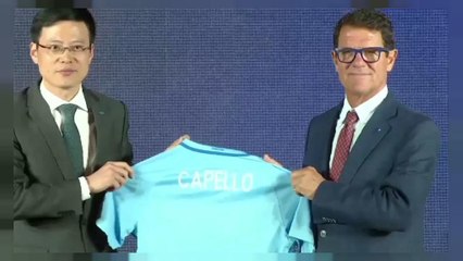 Calcio: finita l'avventura cinese di Fabio Capello