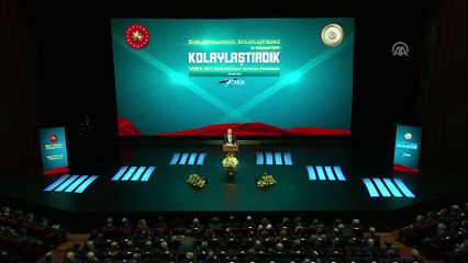 Başbakan Yıldırım 'Türkiye offline değil online olan bir ülke konumundadır' - ANKARA