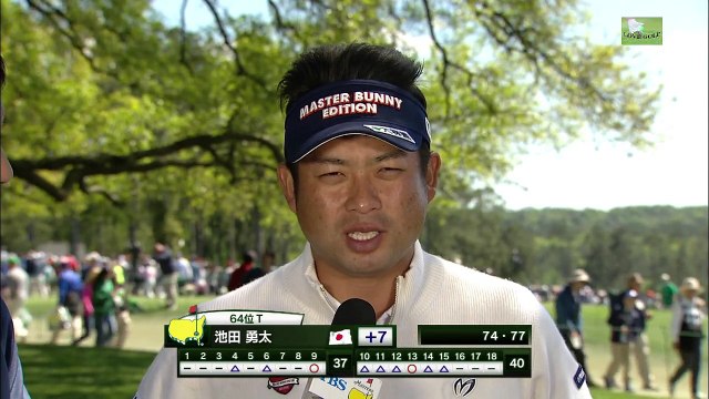 【ゴルフ】やっぱりマスターズ　オーガスタは面白い！2017年２日目vol1(全2動画)【Golf】 After all Masters Augusta is interesting! Second day （2nd Round）of 2017 vol1 (2 all videos)