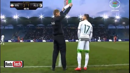 سفير تايدر يفاجئ ماجر و يخرج من الملعب دون اذن احتنجااجا عليه