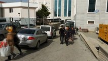 Samsun'da FETÖ'den 1'i doktor 5 kişi adliyeye sevk edildi