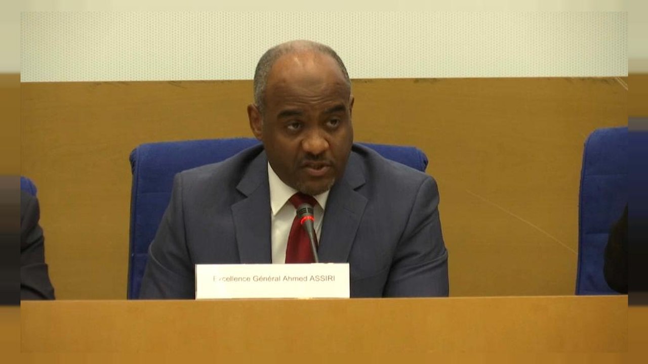 Yemen-esclusiva: Intervista al generale  Ahamd Asiri per Global Conversation