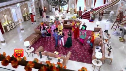 Ishq Mein Marjawan - 29th March 2018 News Colors Tv Serial