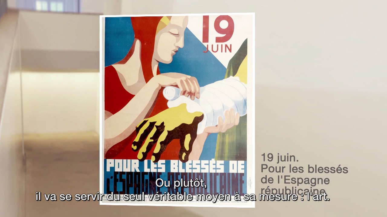 Analyse d’oeuvre : "Guernica" de Picasso