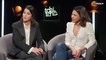 Leila Bekhti et Zita Hanrot sans rivalité - Interview cinéma