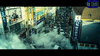 Mega Tsunami (scenes from the film - Haeundae new) 1080p