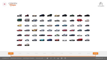 Citroën Origins