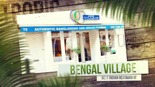 Bengal Village - Indian & Bangladeshi Restaurant & Takeaway