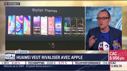 L'essentiel de l'actualité économique du mercredi 28 mars 2018