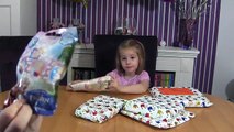 GESCHENKE von der Tante und Oma zum 5. Geburtstag, Teil 3 ♥ Hannah Spezial