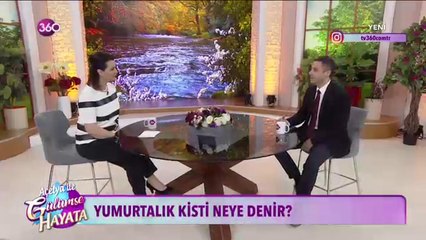 Yumurtalık kistleri nasıl anlaşılır?