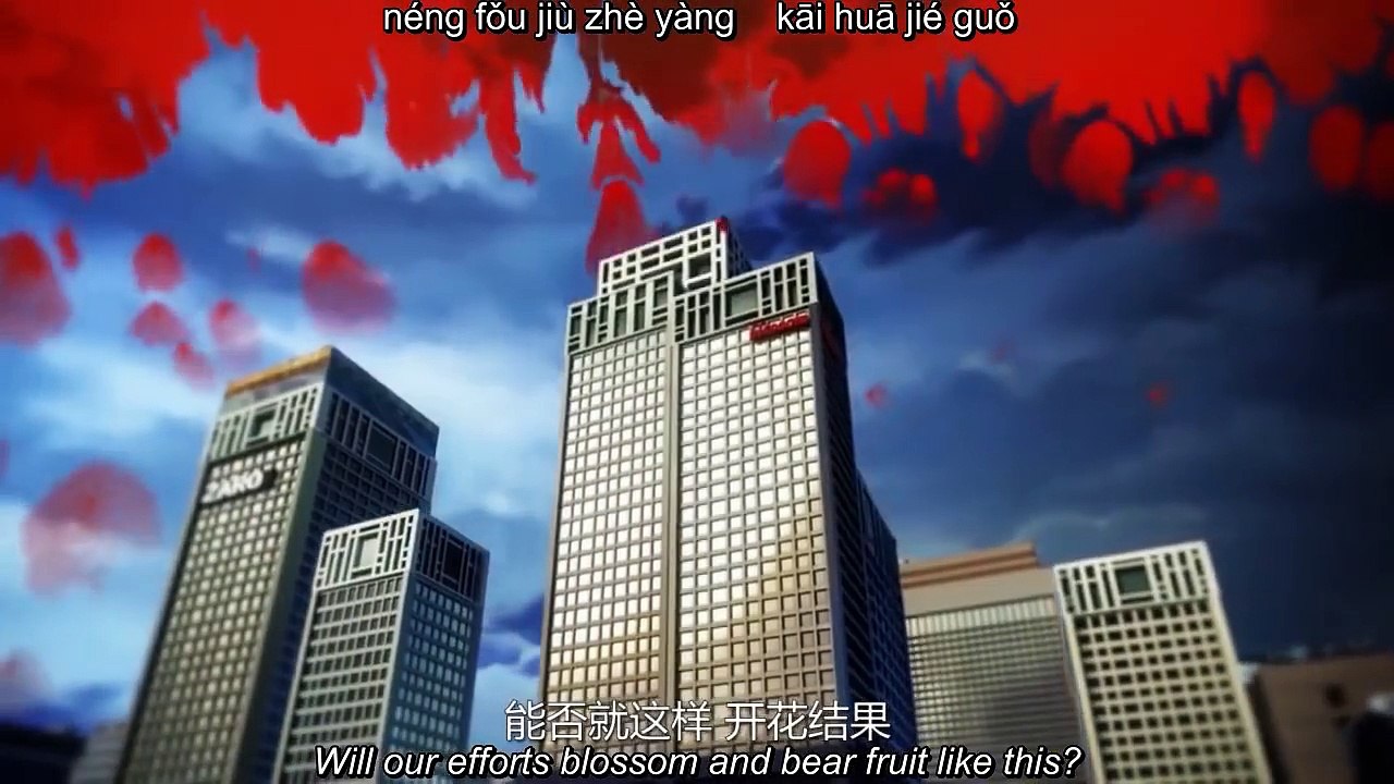 时光诡域 ep9  The Prisoners of Time Episode 9 - English Sub